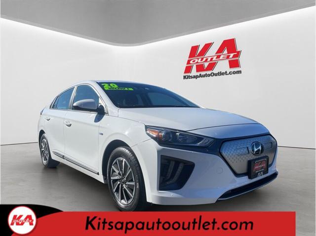 2020 Hyundai IONIQ Electric SE for sale in Port Orchard, WA