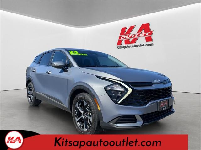 2023 Kia Sportage EX for sale in Port Orchard, WA