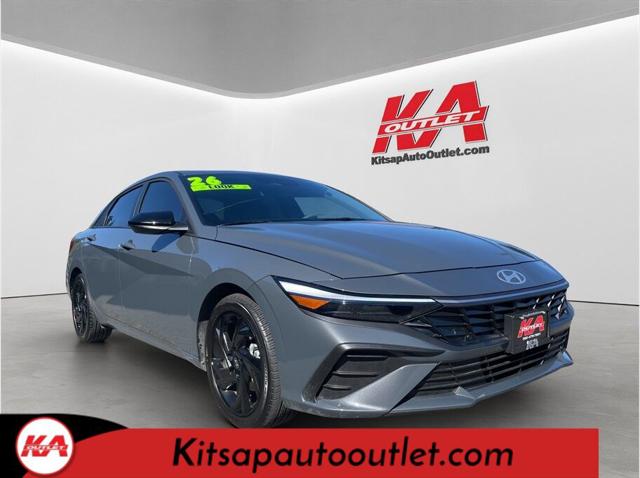 2026 Hyundai Elantra SEL Sport for sale in Port Orchard, WA