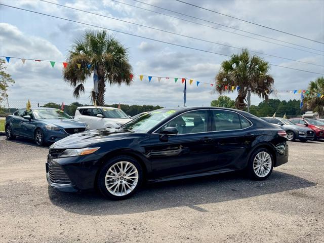 2018 Toyota Camry XLE for sale in West Columbia, SC