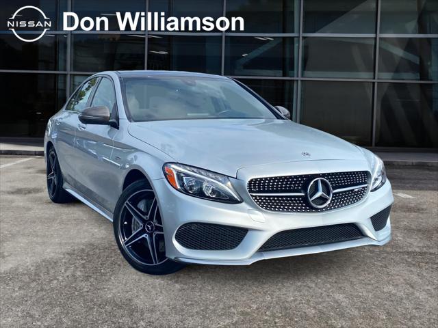 2018 Mercedes-Benz AMG C 43 4MATIC for sale in Jacksonville, NC