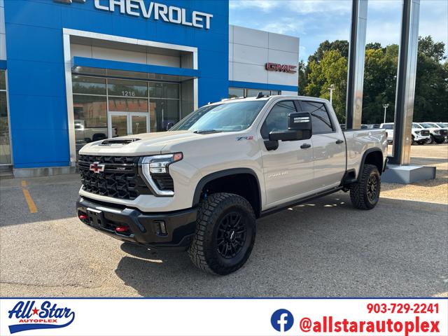 2026 Chevrolet Silverado 2500HD Crew Cab, Standard Bed, XR2, 4WD for sale in Palestine, TX