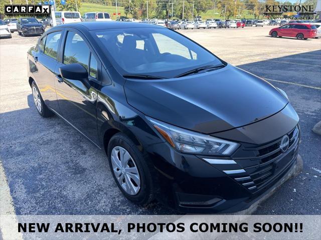 2025 Nissan Versa 1.6 S for sale in Sand Springs, OK