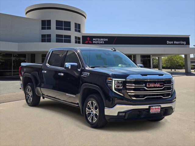 2025 GMC Sierra 1500 4WD Crew Cab Short Box SLT for sale in Plano, TX