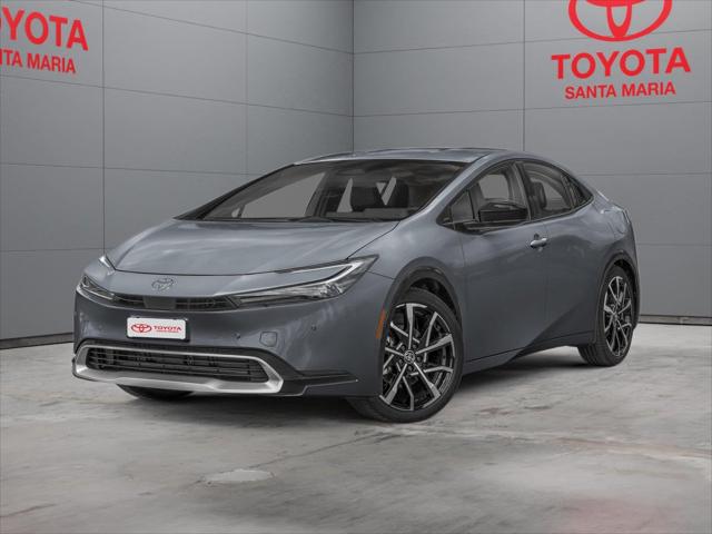 2027 Toyota Prius Plug-In XSE for sale in Santa Maria, CA