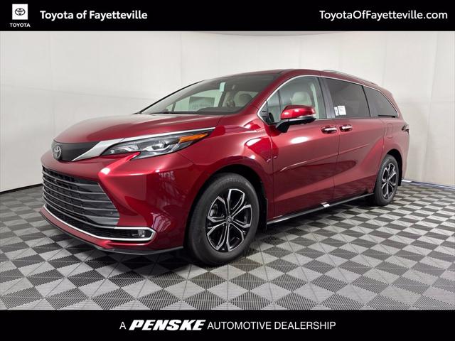 2026 Toyota Sienna Platinum for sale in Fayetteville, AR