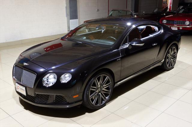 2013 Bentley Continental GT Speed for sale in Rockville, MD
