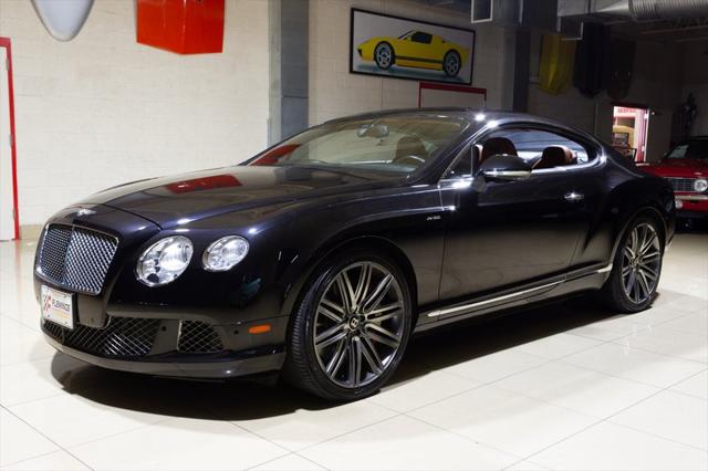 2013 Bentley Continental GT Speed