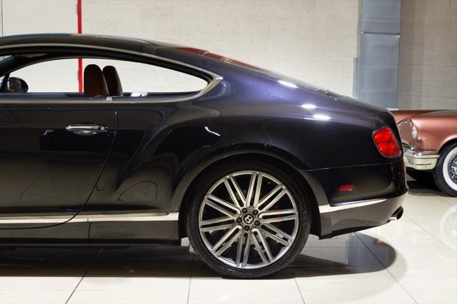 2013 Bentley Continental GT Speed