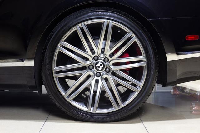 2013 Bentley Continental GT Speed