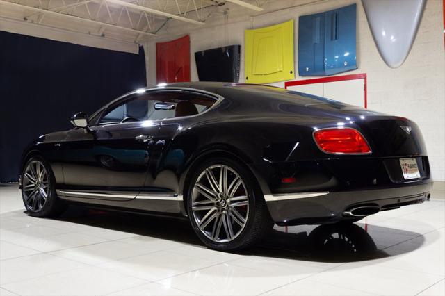2013 Bentley Continental GT Speed