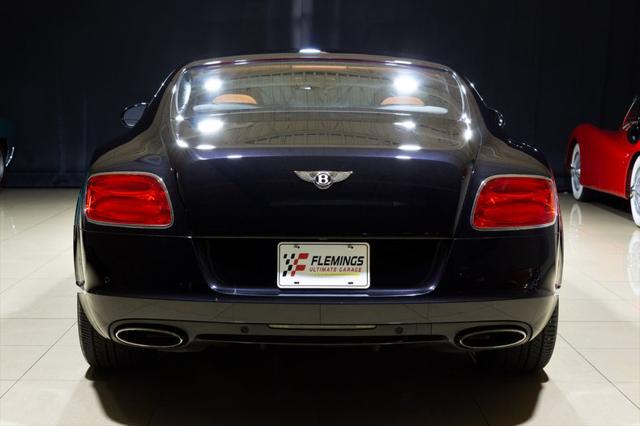2013 Bentley Continental GT Speed