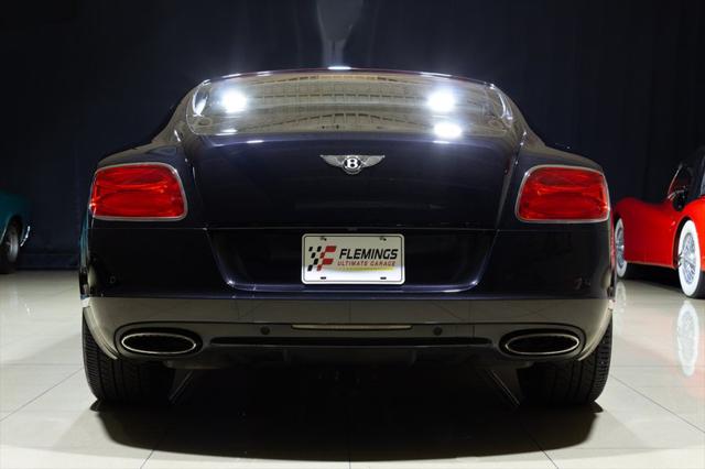 2013 Bentley Continental GT Speed