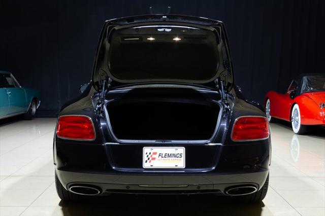 2013 Bentley Continental GT Speed