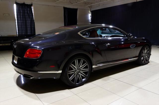 2013 Bentley Continental GT Speed