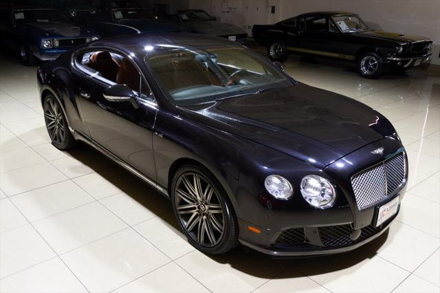 2013 Bentley Continental GT Speed
