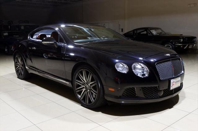 2013 Bentley Continental GT Speed