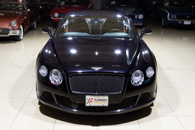 2013 Bentley Continental GT Speed