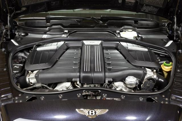 2013 Bentley Continental GT Speed