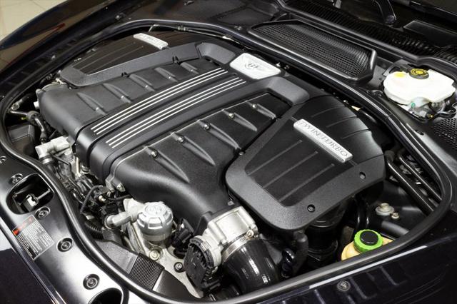 2013 Bentley Continental GT Speed