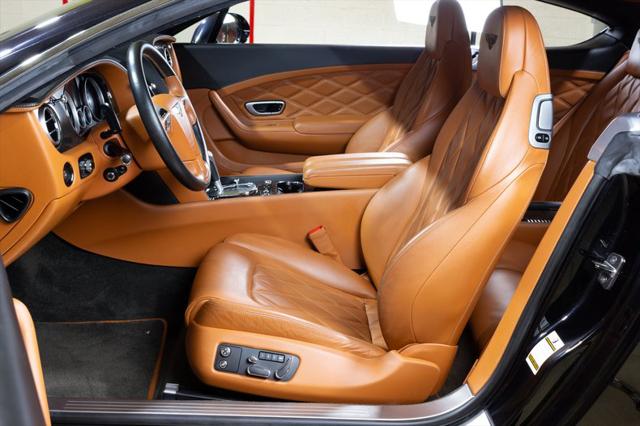 2013 Bentley Continental GT Speed