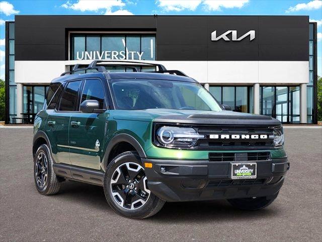 2023 Ford Bronco Sport Outer Banks for sale in Waco, TX