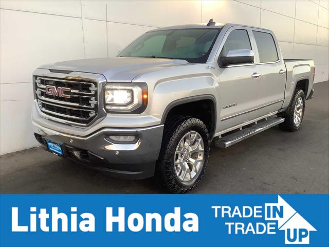 2017 GMC Sierra 1500 SLT for sale in Medford, OR