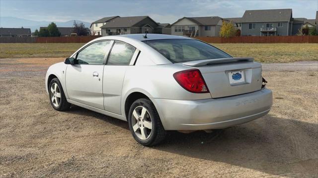 2007 Saturn Ion 3