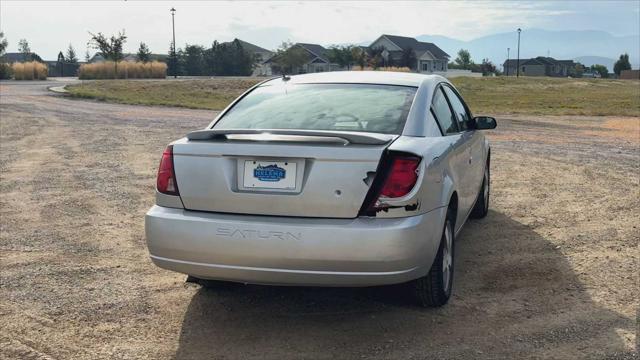 2007 Saturn Ion 3