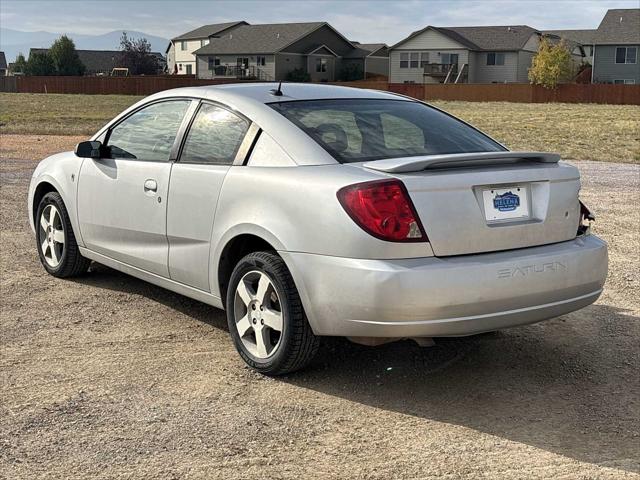 2007 Saturn Ion 3
