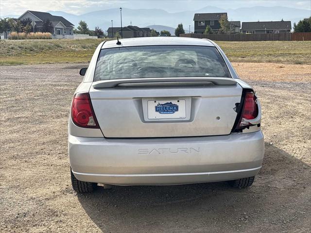 2007 Saturn Ion 3