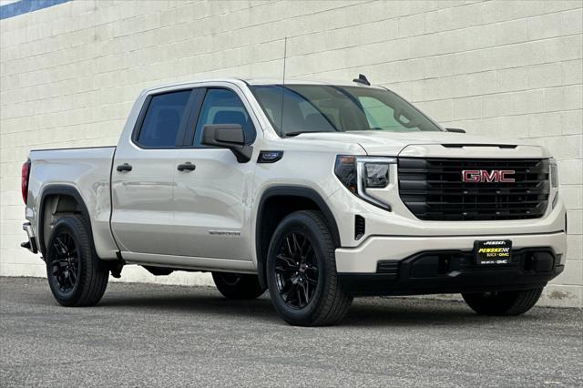 2026 GMC Sierra 1500 Crew Cab, Short Bed, Pro, RWD