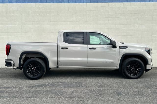 2026 GMC Sierra 1500 Crew Cab, Short Bed, Pro, RWD