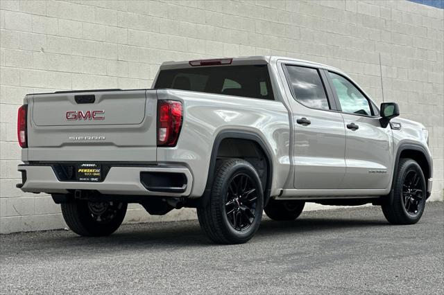 2026 GMC Sierra 1500 Crew Cab, Short Bed, Pro, RWD