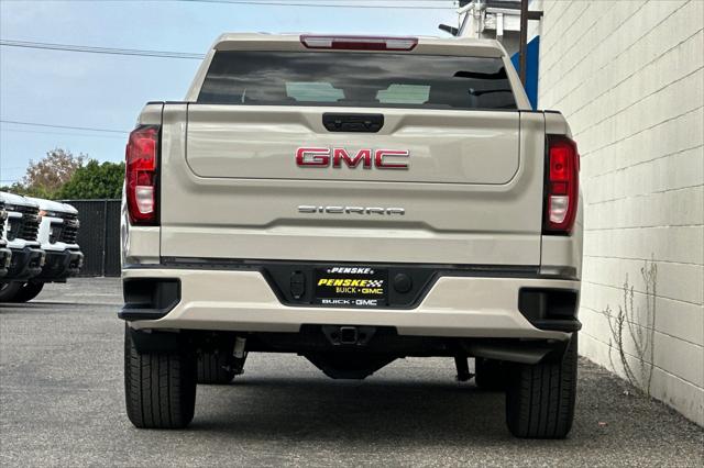 2026 GMC Sierra 1500 Crew Cab, Short Bed, Pro, RWD