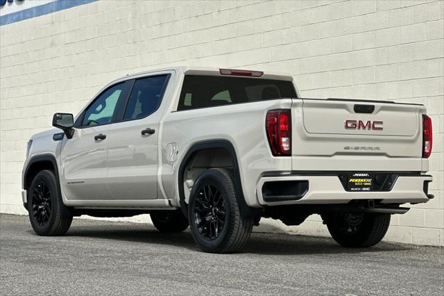 2026 GMC Sierra 1500 Crew Cab, Short Bed, Pro, RWD