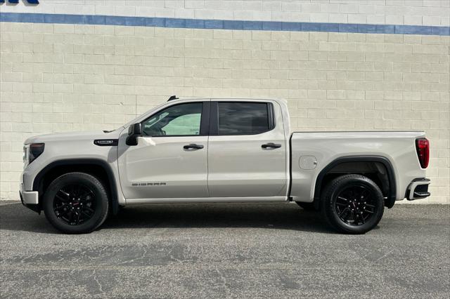 2026 GMC Sierra 1500 Crew Cab, Short Bed, Pro, RWD
