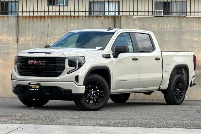 2026 GMC Sierra 1500 Crew Cab, Short Bed, Pro, RWD