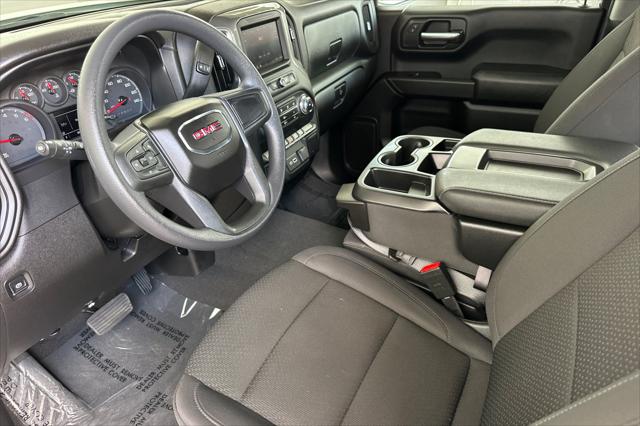 2026 GMC Sierra 1500 Crew Cab, Short Bed, Pro, RWD