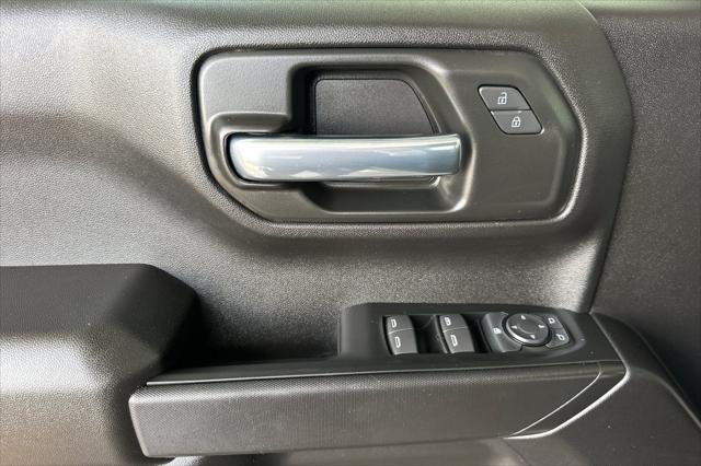 2026 GMC Sierra 1500 Crew Cab, Short Bed, Pro, RWD