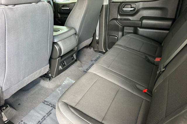 2026 GMC Sierra 1500 Crew Cab, Short Bed, Pro, RWD