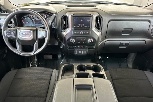 2026 GMC Sierra 1500 Crew Cab, Short Bed, Pro, RWD