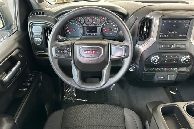 2026 GMC Sierra 1500 Crew Cab, Short Bed, Pro, RWD