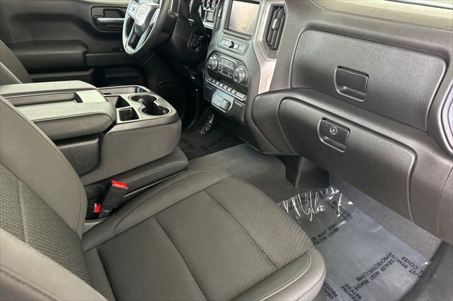 2026 GMC Sierra 1500 Crew Cab, Short Bed, Pro, RWD