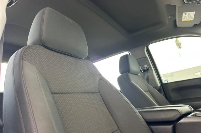 2026 GMC Sierra 1500 Crew Cab, Short Bed, Pro, RWD