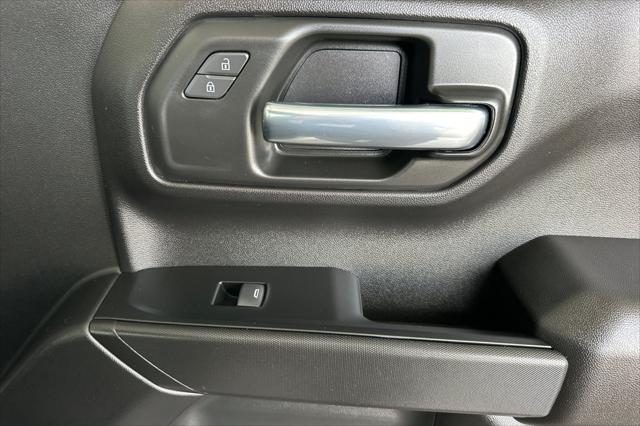 2026 GMC Sierra 1500 Crew Cab, Short Bed, Pro, RWD