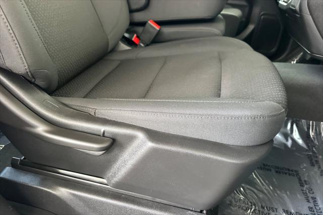 2026 GMC Sierra 1500 Crew Cab, Short Bed, Pro, RWD
