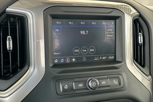 2026 GMC Sierra 1500 Crew Cab, Short Bed, Pro, RWD