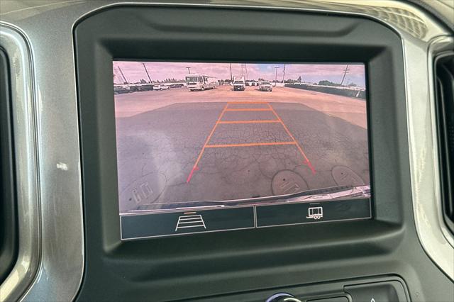 2026 GMC Sierra 1500 Crew Cab, Short Bed, Pro, RWD