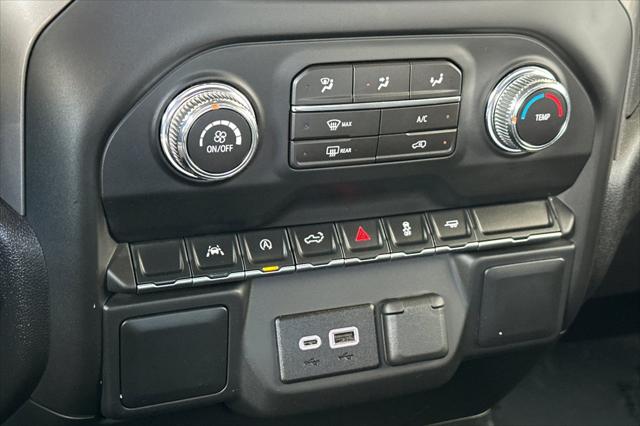 2026 GMC Sierra 1500 Crew Cab, Short Bed, Pro, RWD